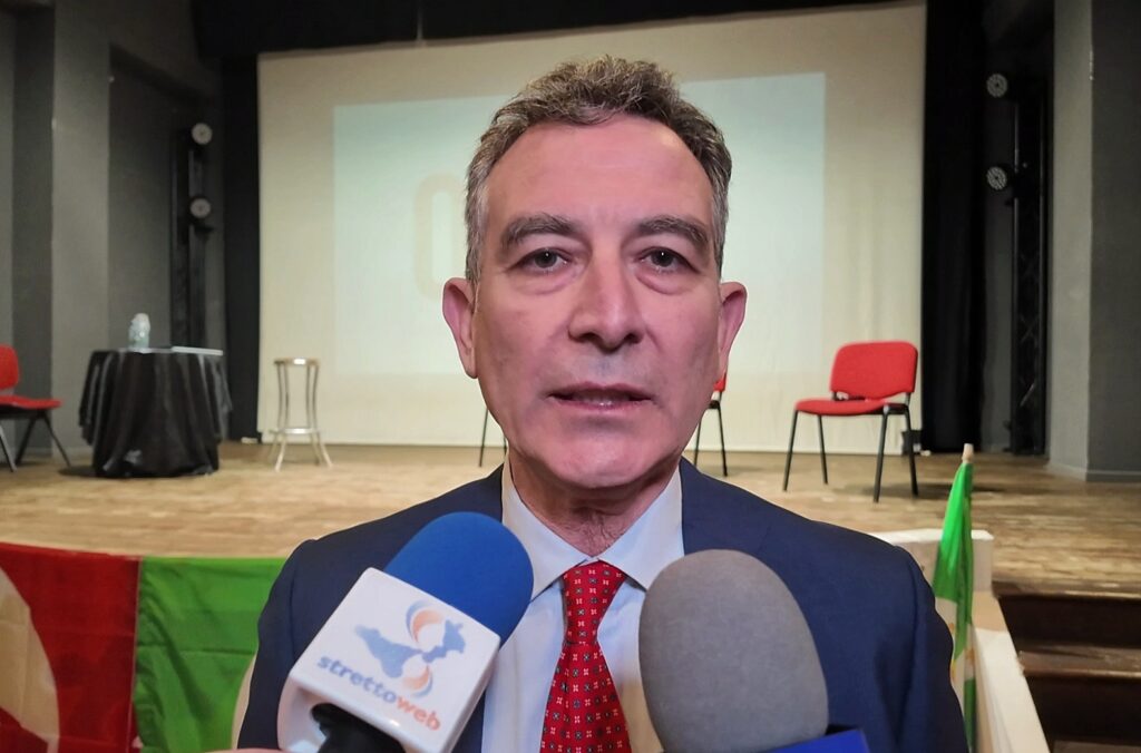 Confronto pubblico tra i candidati delle Primarie a Reggio Calabria Massimo Canale