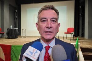 Confronto pubblico tra i candidati delle Primarie a Reggio Calabria Massimo Canale