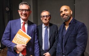Confronto pubblico tra i candidati delle Primarie a Reggio Calabria Canale Battaglia Muraca