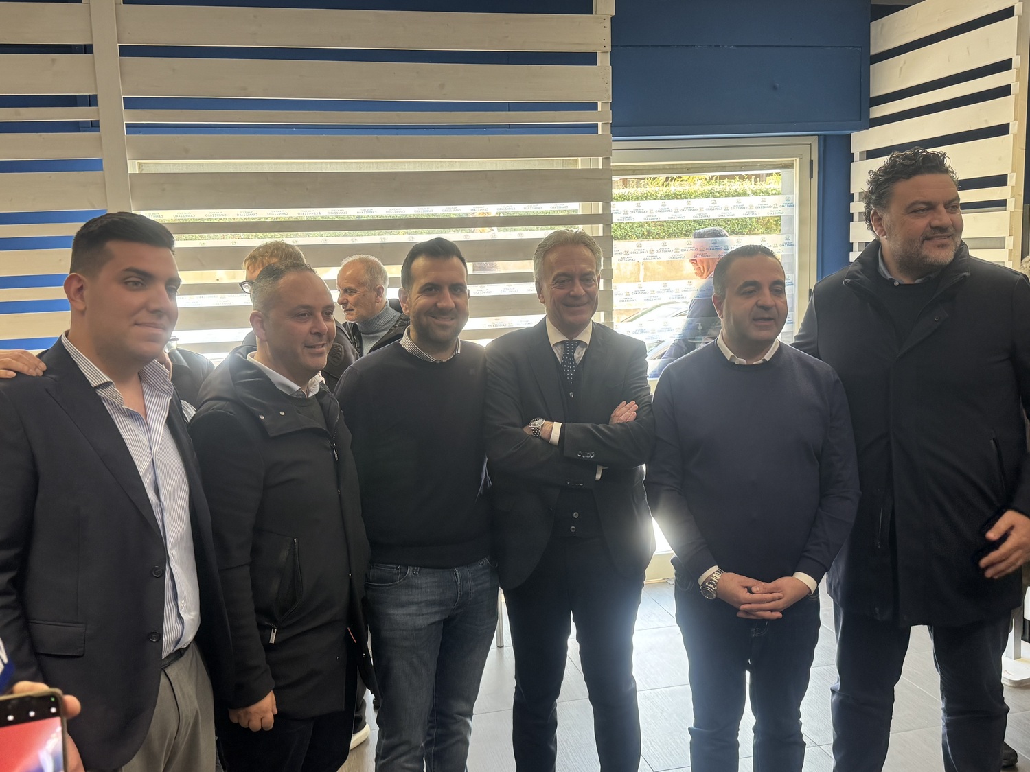 Consiglieri comunali Forza Italia