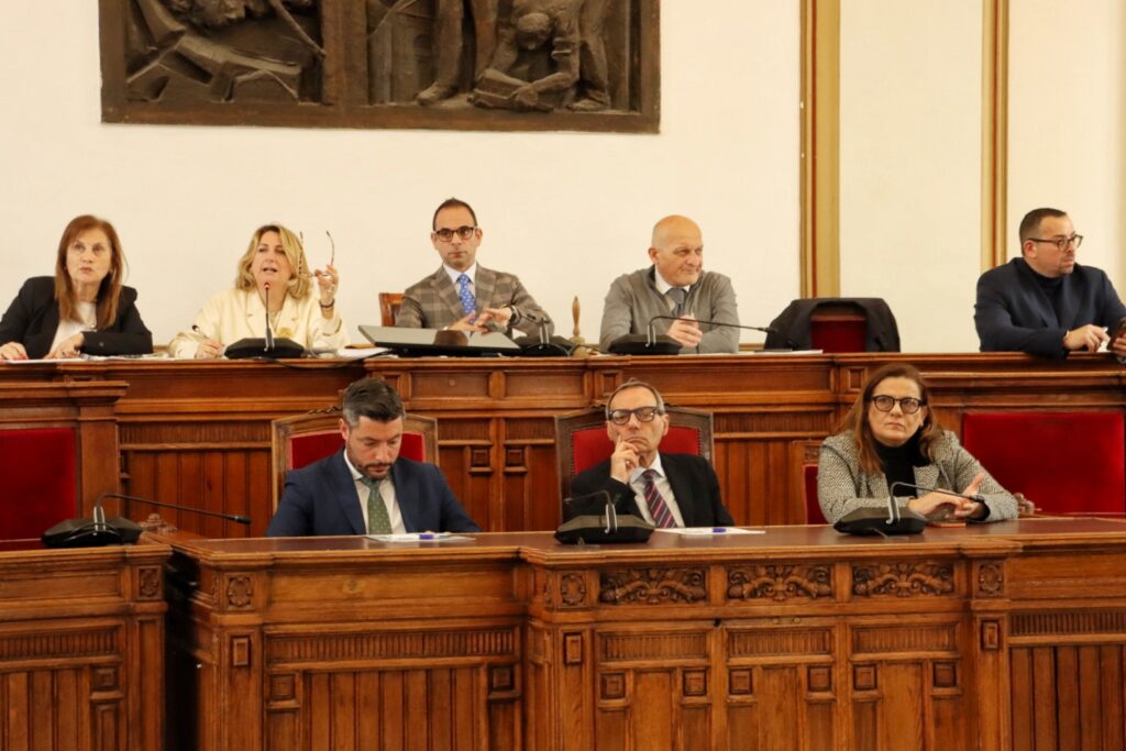 Consiglio Comunale Reggio Calabria 19 marzo 2026 (2)