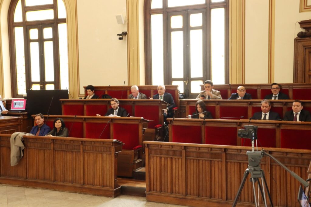 Consiglio Comunale Reggio Calabria 19 marzo 2026 (2)