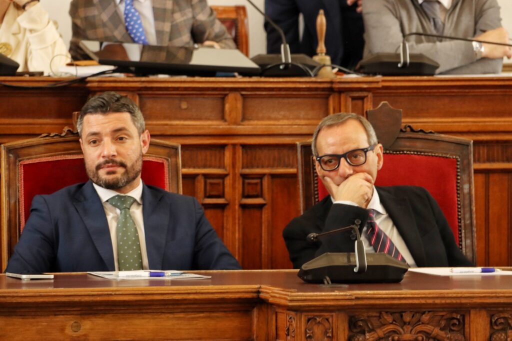 Consiglio Comunale Reggio Calabria 19 marzo 2026 romeo battaglia