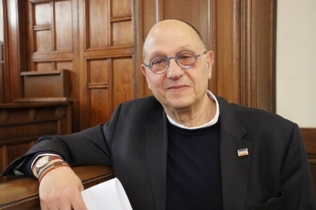 Consiglio Comunale Reggio Calabria 19 marzo 2026 Valentino Scordino