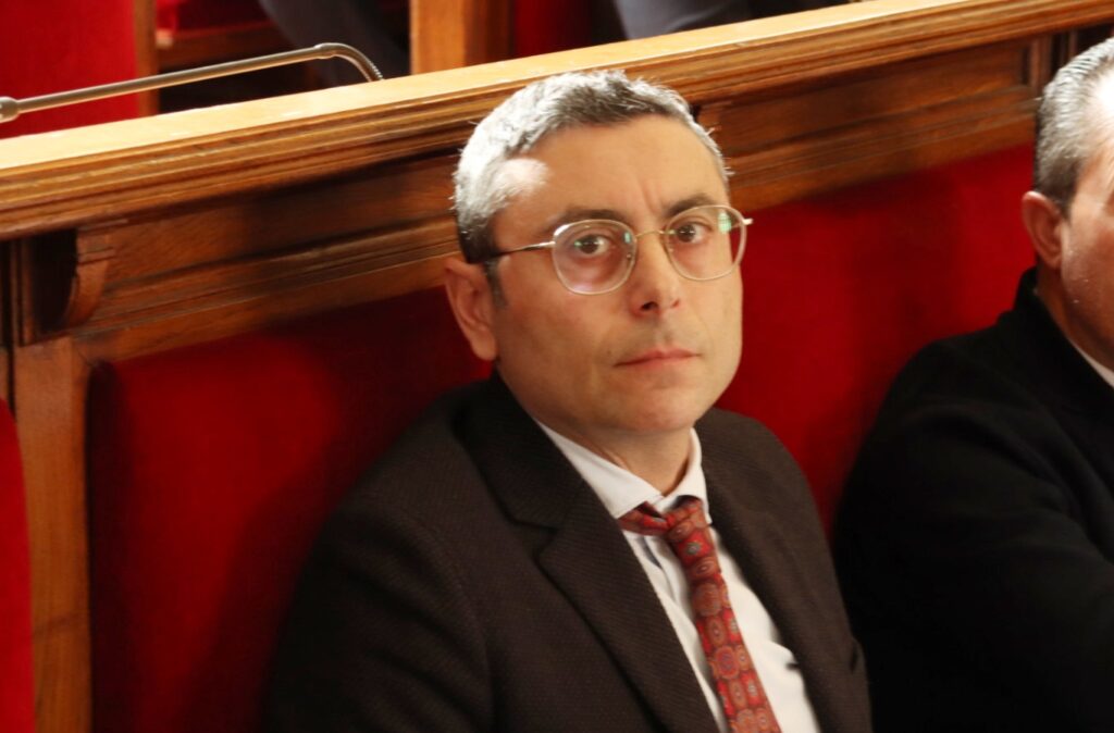 Consiglio Comunale Reggio Calabria 19 marzo 2026 guido rulli