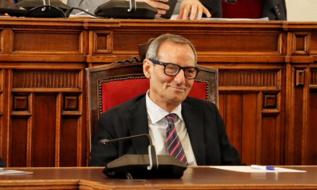 Consiglio Comunale Reggio Calabria 19 marzo 2026 Battaglia