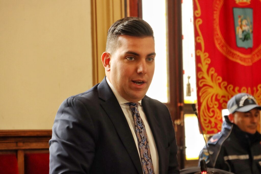 Consiglio Comunale Reggio Calabria 19 marzo 2026 milia