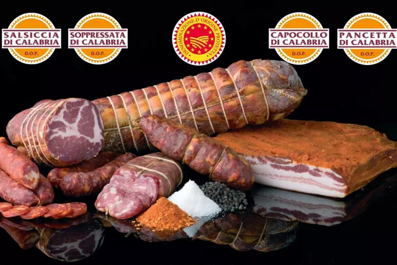 Consorzio di tutela Salumi di Calabria Dop