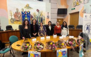 Convegno Cosenza Fidapa Consulta Intercultura