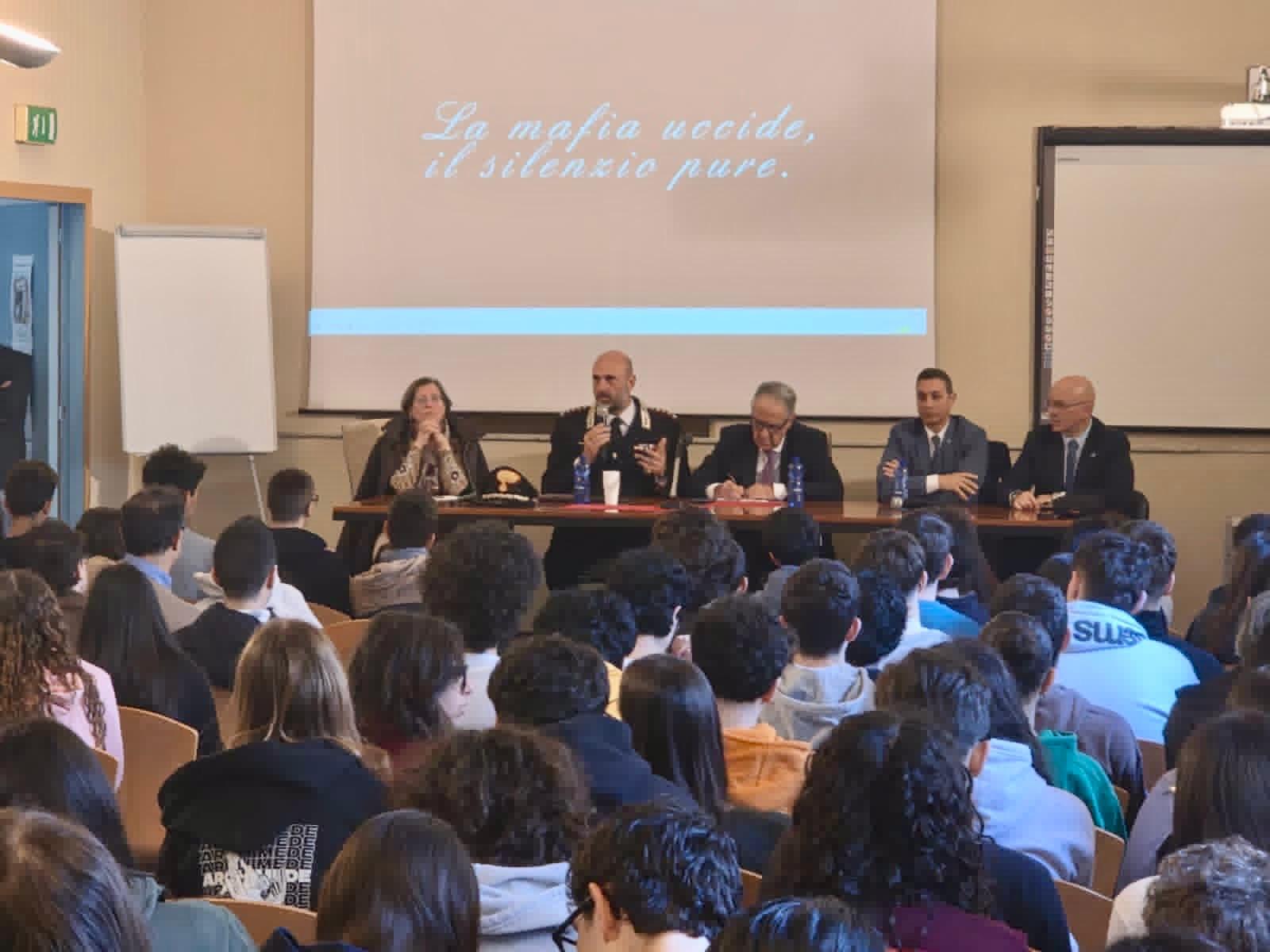 Convegno dalla Memoria all’Azione messina