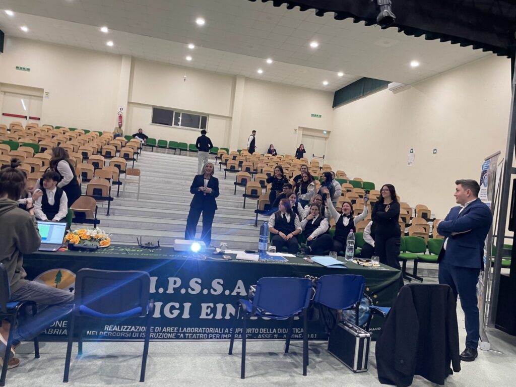 Cooking Quiz Einaudi Lamezia