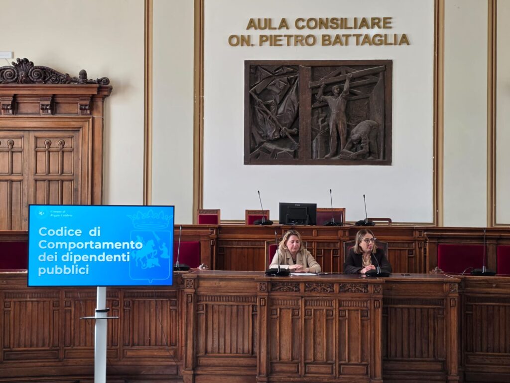 Corso formazione reggio calabria