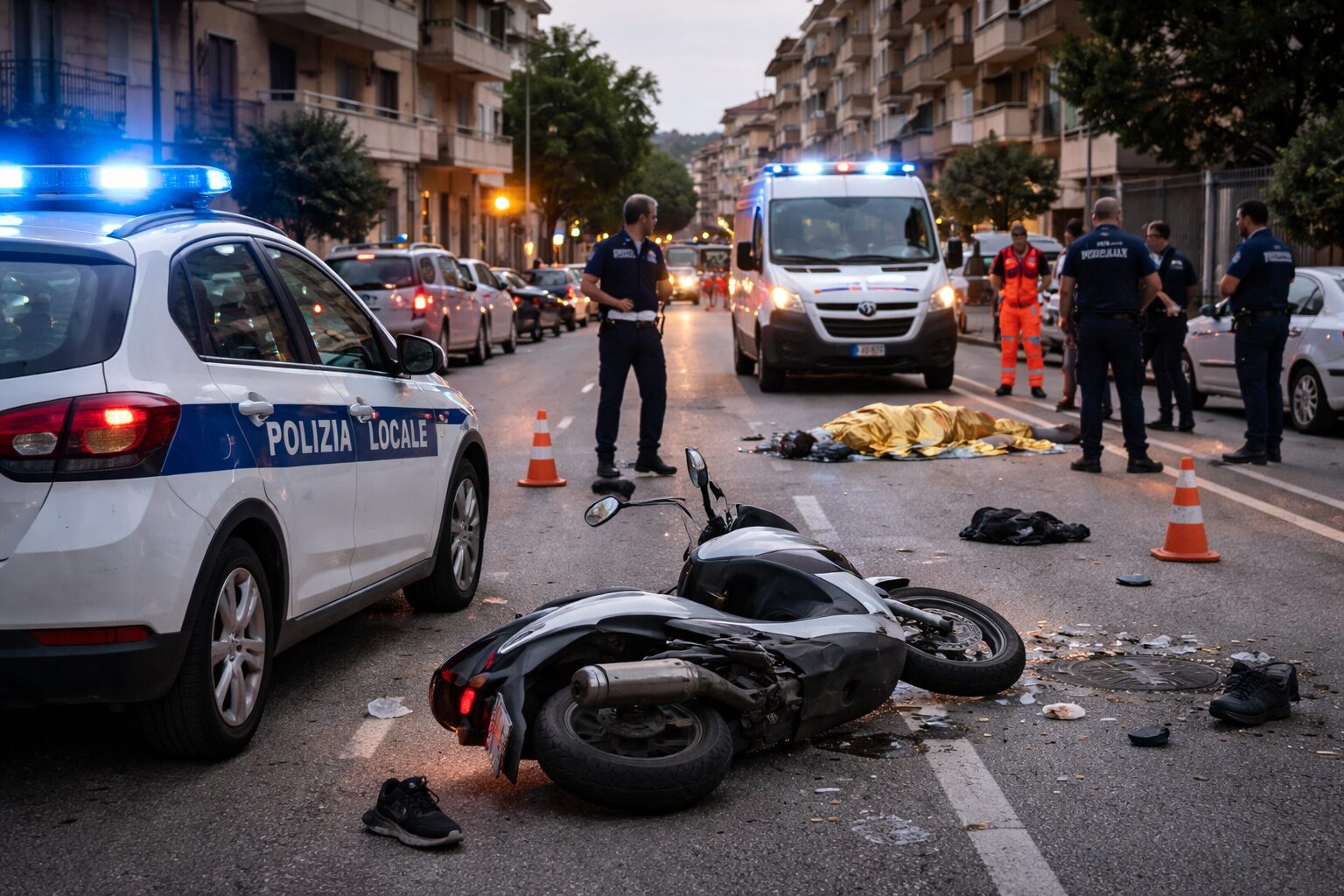 Incidente