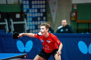 Danilo Faso in azione
