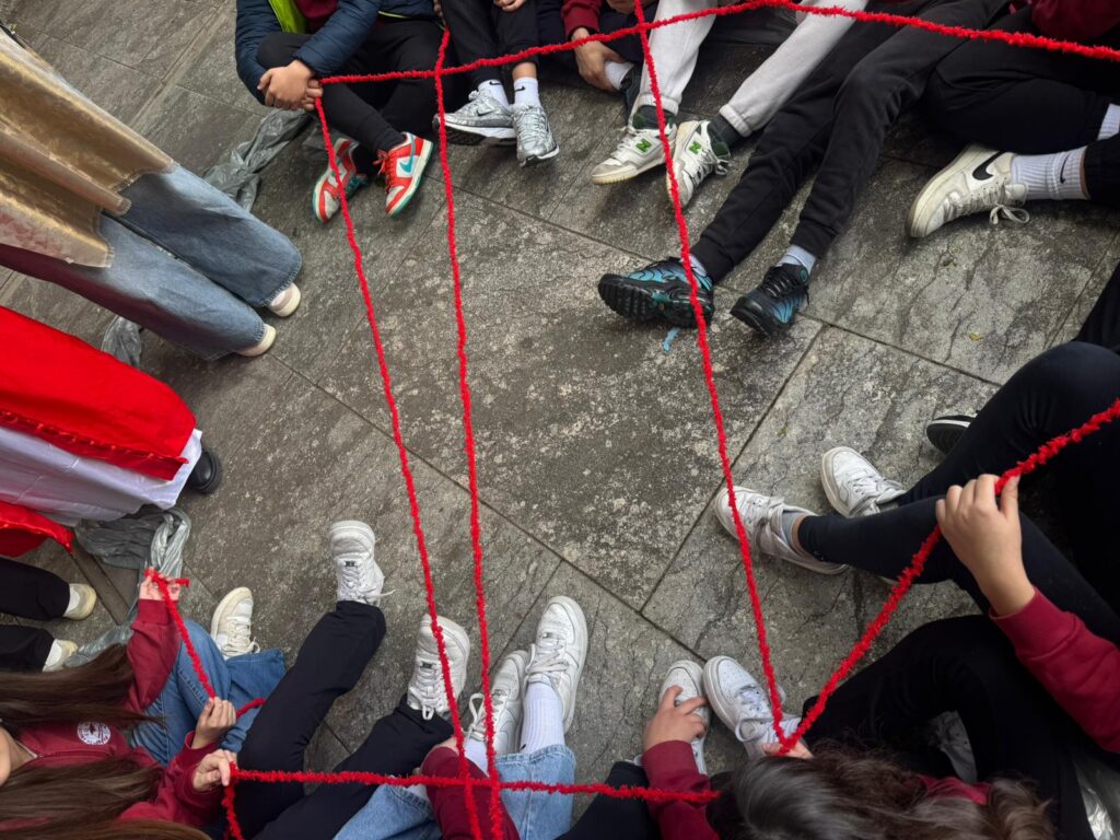 Dantedì in Piazza Italia a Reggio Calabria