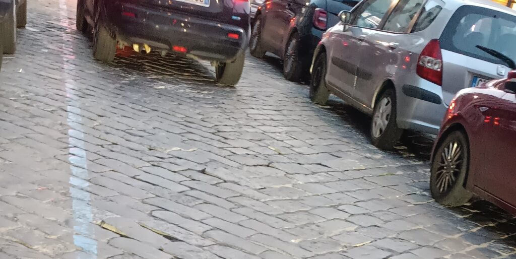 Degrado Reggio Calabria