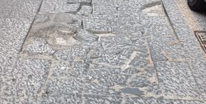 Degrado Reggio Calabria