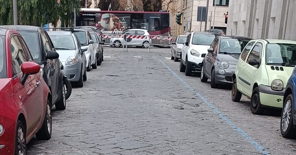 Degrado Reggio Calabria