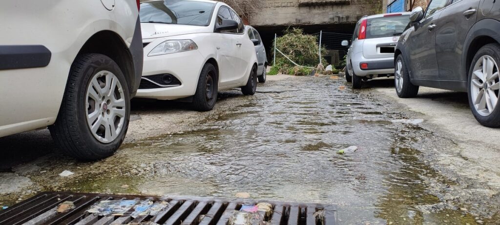 Degrado Villa San Giovanni