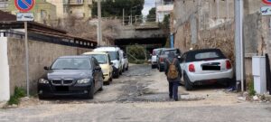 Degrado Villa San Giovanni