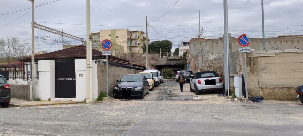 Degrado Villa San Giovanni