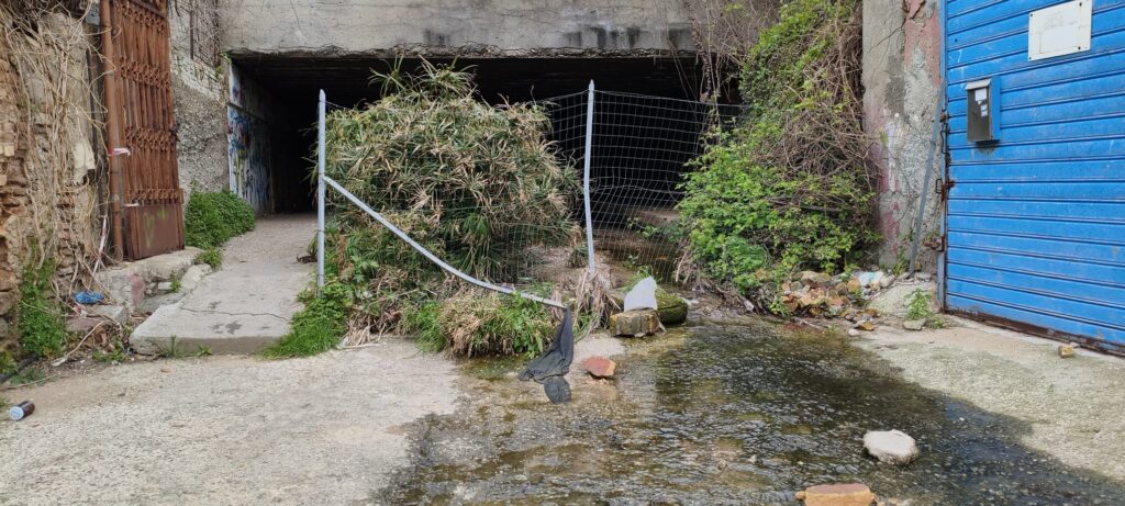 Degrado Villa San Giovanni