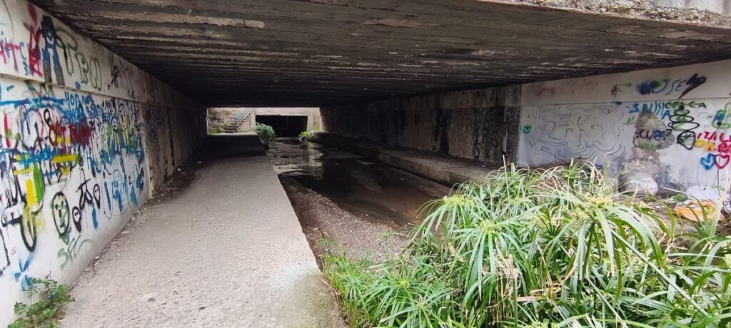 Degrado Villa San Giovanni