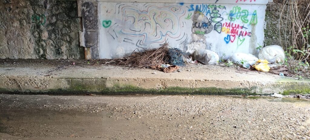 Degrado Villa San Giovanni