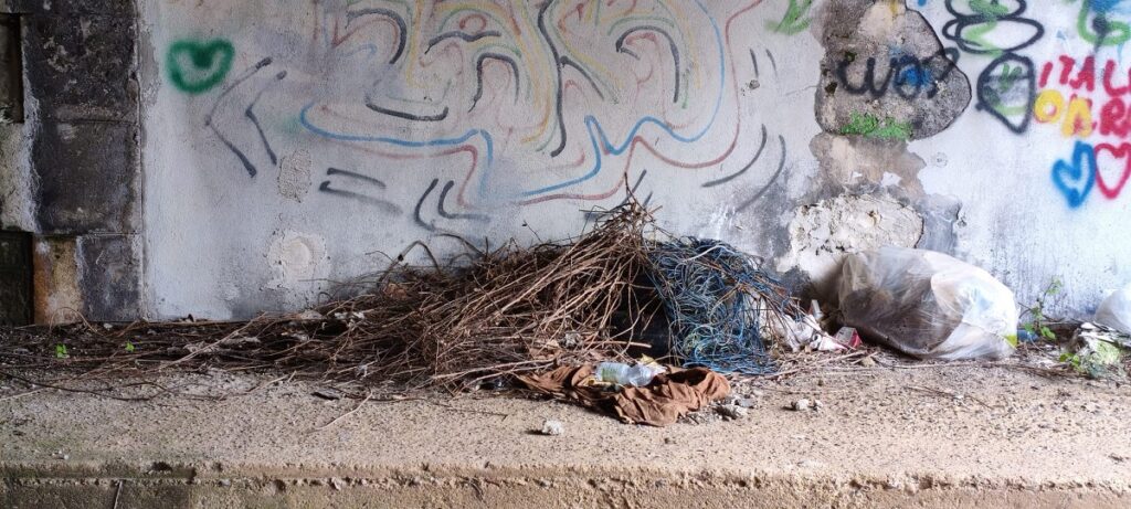 Degrado Villa San Giovanni