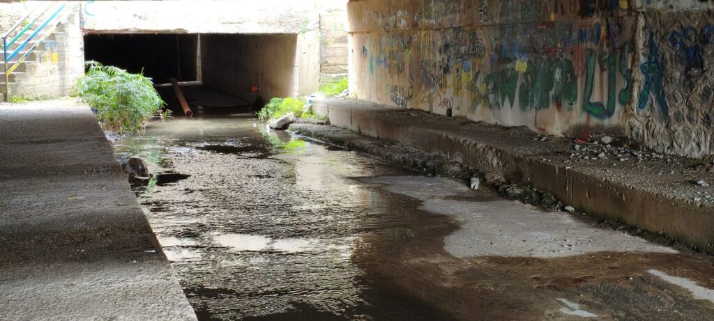 Degrado Villa San Giovanni