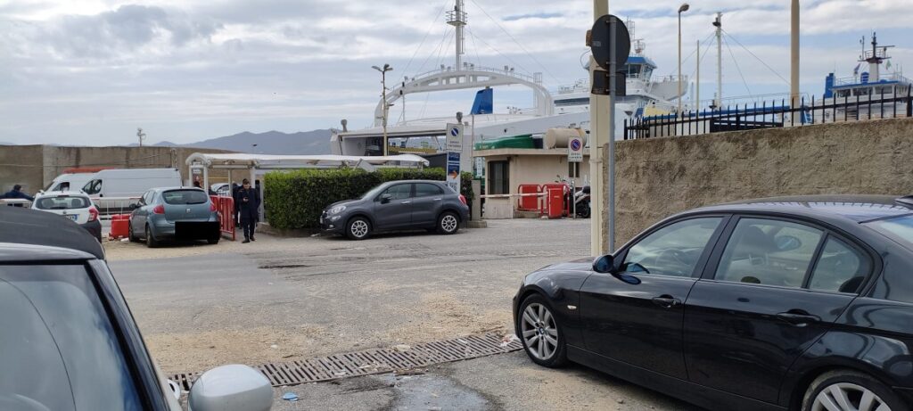 Degrado Villa San Giovanni