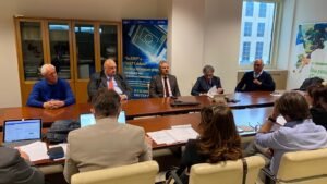 Demanio marittimo, insediato il Comitato consultivo regionale