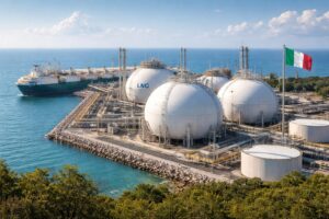 Depositi Gas Naturale Liquefatto GLN