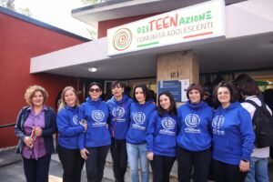 DesTEENazione Comunità Adolescenti via Cardinale Portanova