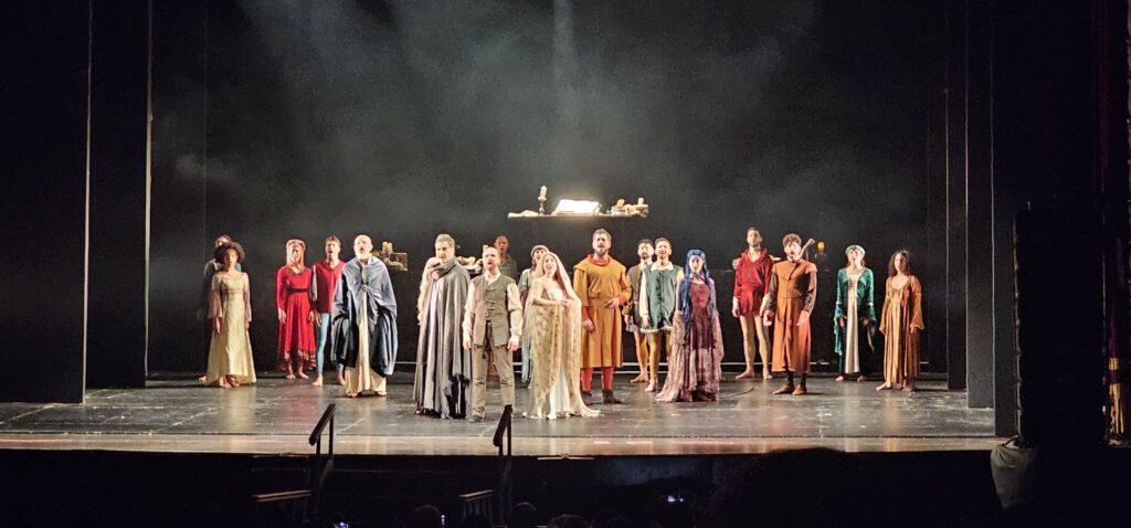 Divina Commedia Reggio Calabria