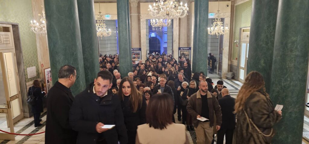 Divina Commedia Reggio Calabria
