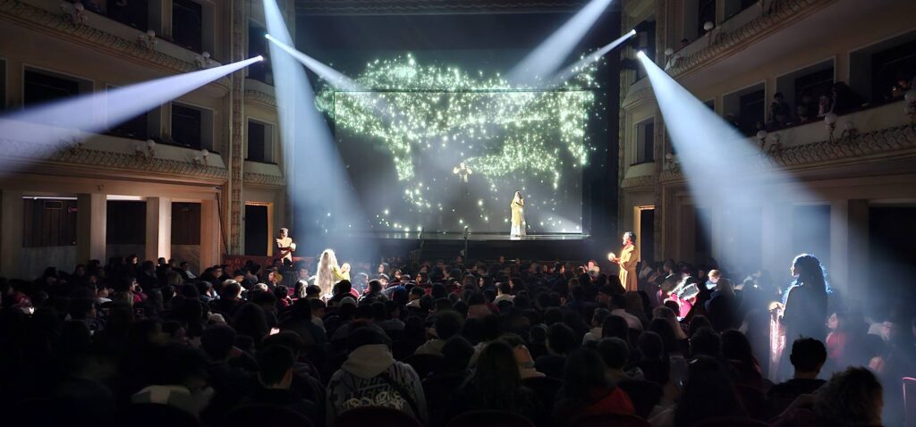 Divina Commedia Reggio Calabria