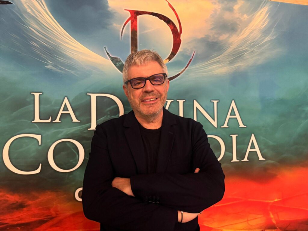 Divina Commedia Reggio - Pegna