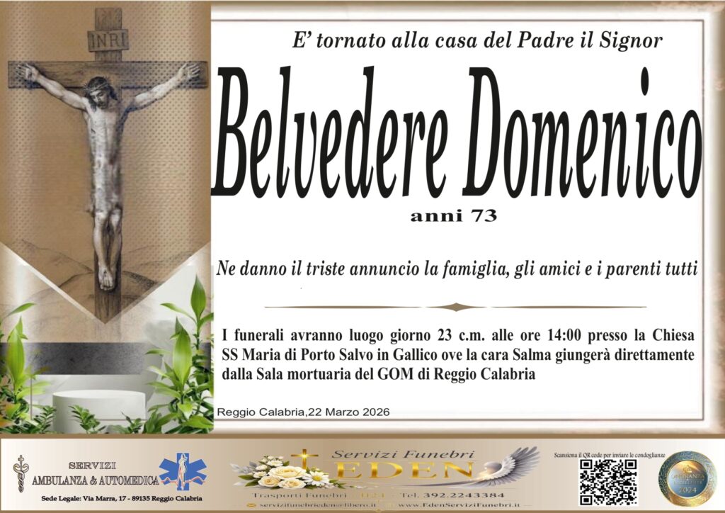 Domenico Belvedere