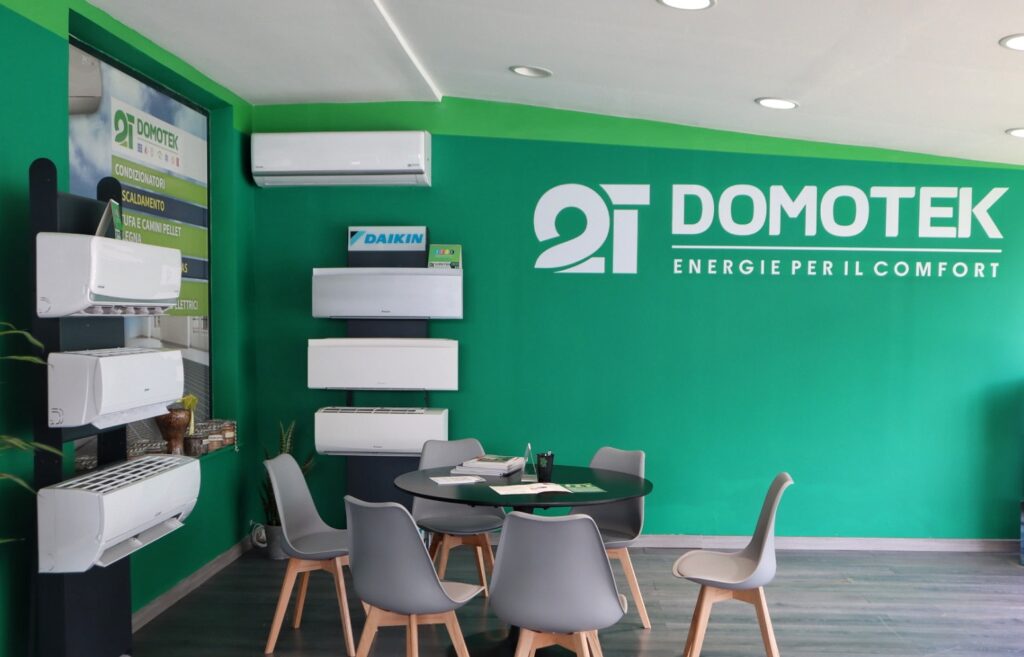 Domotek Azienda Reggio Calabria