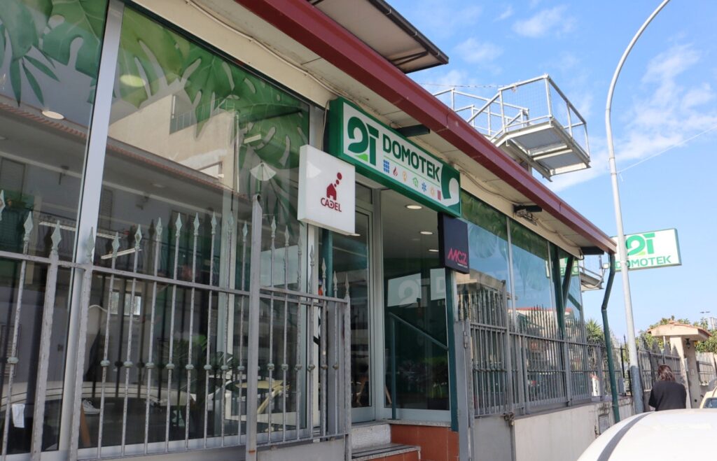 Domotek Azienda Reggio Calabria