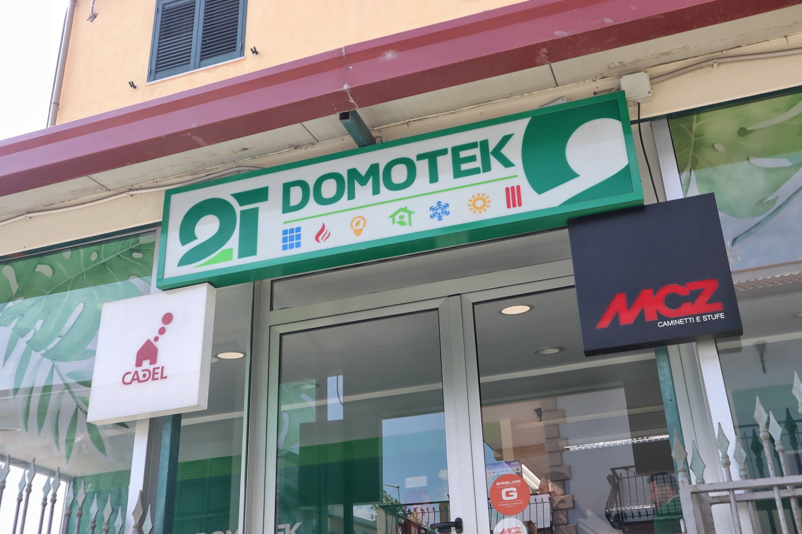 Domotek Azienda Reggio Calabria