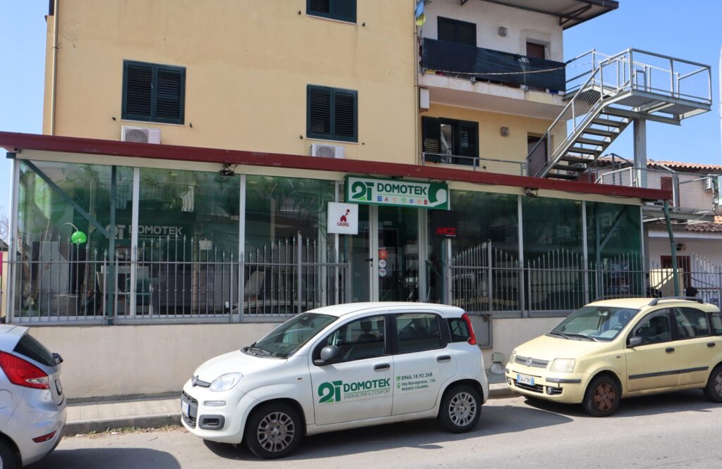 Domotek Azienda Reggio Calabria