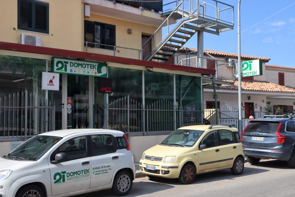 Domotek Azienda Reggio Calabria