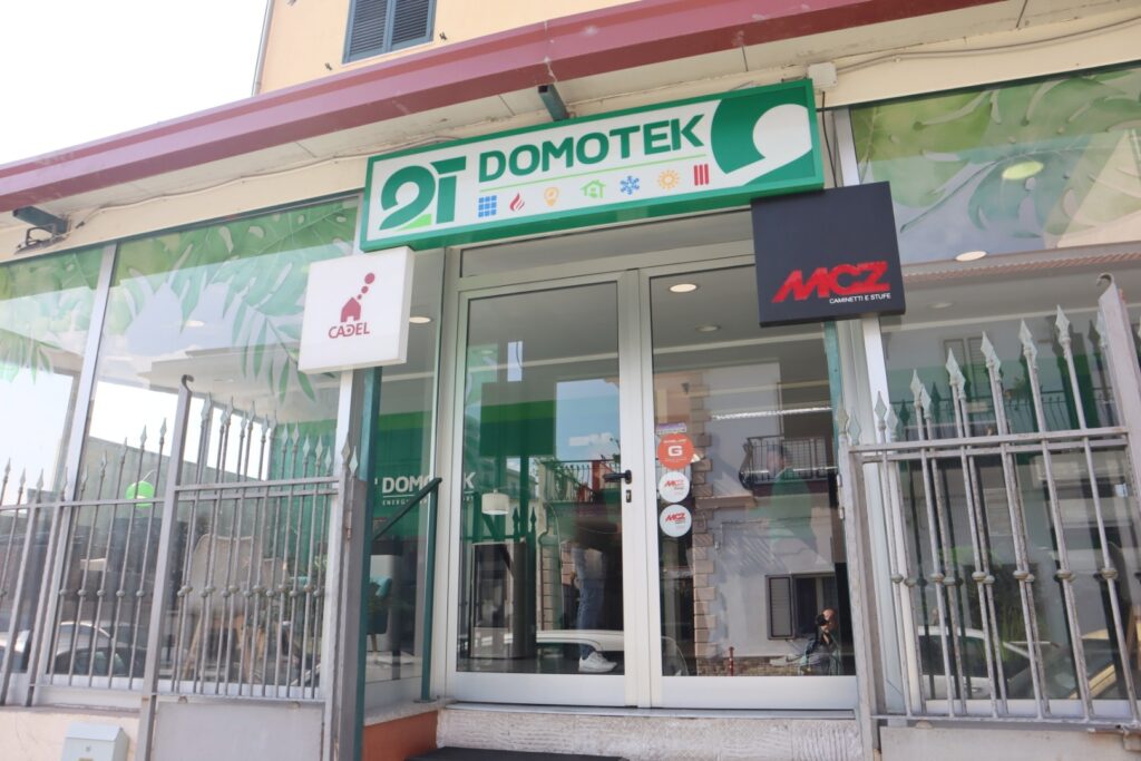 Domotek Azienda Reggio Calabria