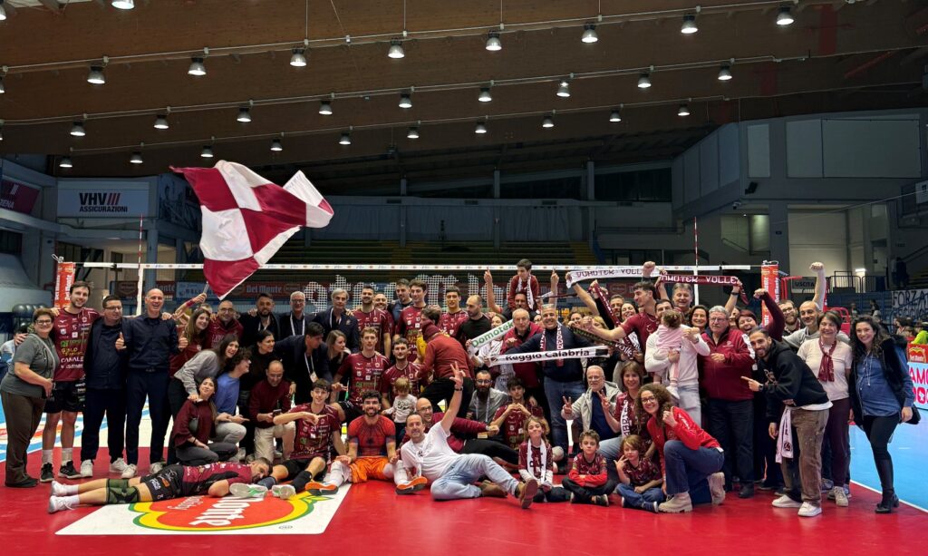 Domotek Volley