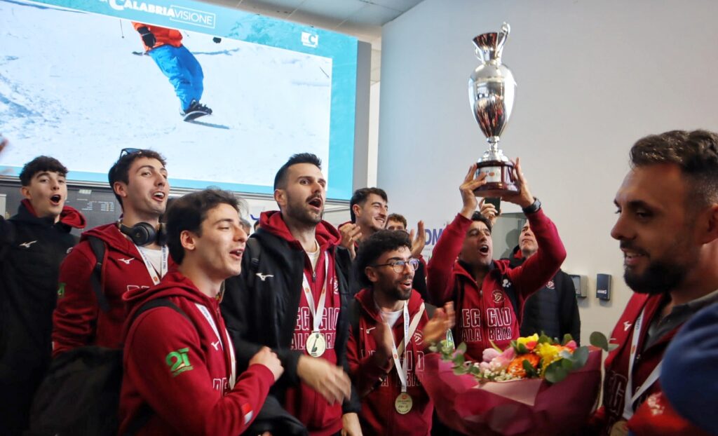 Domotek Volley Coppa Aeroporto Reggio Calabria