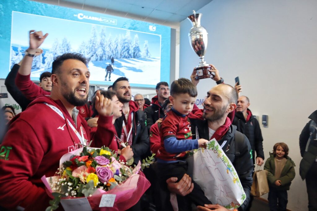 Domotek Volley Coppa Aeroporto Reggio Calabria