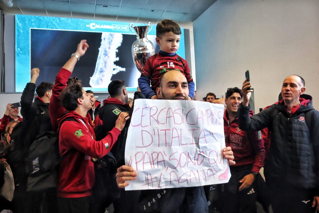 Domotek Volley Coppa Aeroporto Reggio Calabria