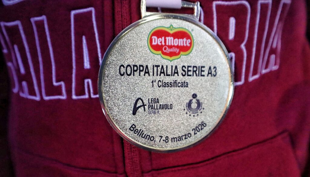 Domotek Volley Coppa Aeroporto Reggio Calabria